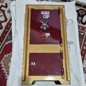 gök Çelik Seýf Сейф Seyf