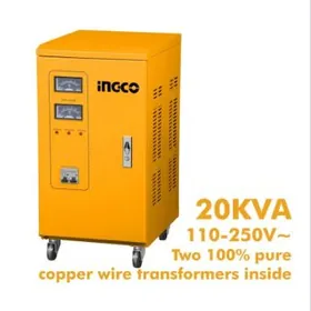 Ingco awtomatiki tok naprýaženiýa sazlaýjy 110-250