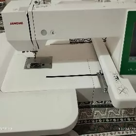 janome 450e