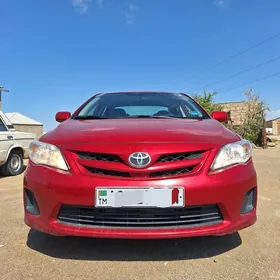 Toyota Corolla 2011