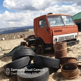 Kamaz 5410 1985