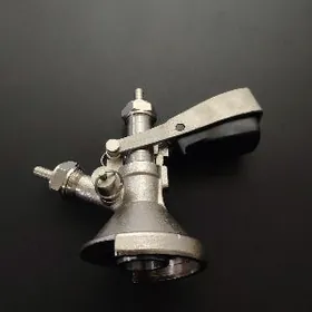 Mikromat, заборная головка