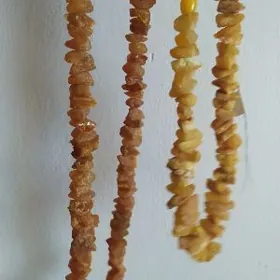 янтарь не обработанный