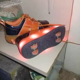 ролики красовки