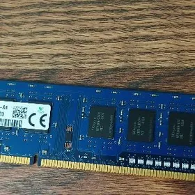 DDR3 4GB RAM 12800