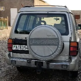Mitsubishi Montero 1998