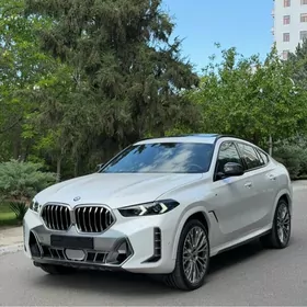 BMW X6 M 2025