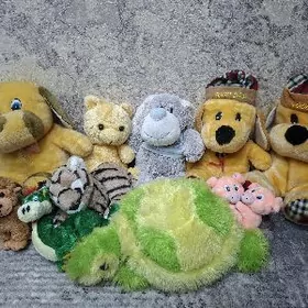 Мягкие игрушки