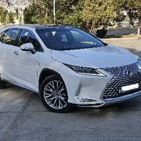 Lexus RX 350 2016