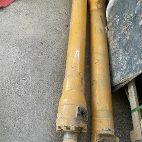 Silindir Caterpillar 4 tekerli