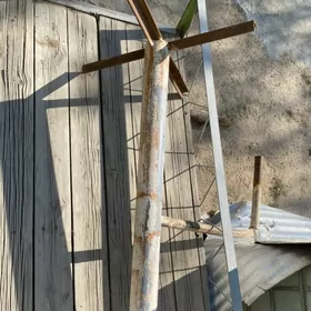 demir turba antenanky