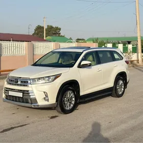 Toyota Highlander 2018