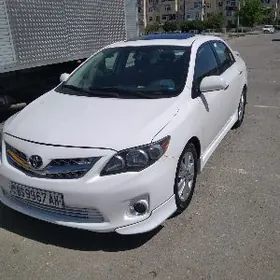 Toyota Corolla 2008