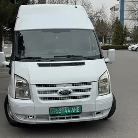 Ford Transit Connect 2010