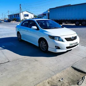 Toyota Corolla 2010