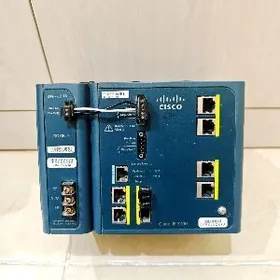 Cisco IE 3000 свитч коммутатор