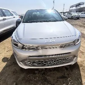 Kia Rio 2023