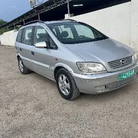 Opel Zafira 2001