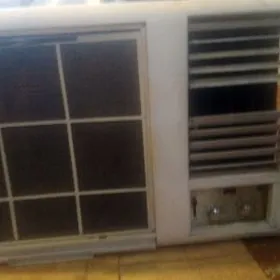 кондиционер оконный 60кв.