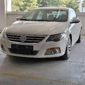 Volkswagen CC 2010