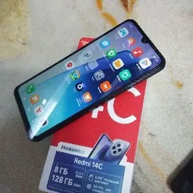 redmi 14c 8 128