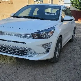 Kia Rio 2023