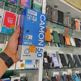 Tecno Camon50 pro 16/256 Paket