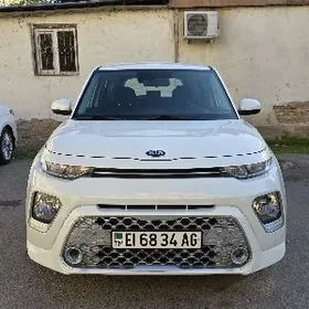 Kia Soul 2020