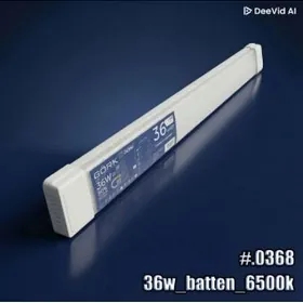 GÖRK  LED Lampa 36W 6500K