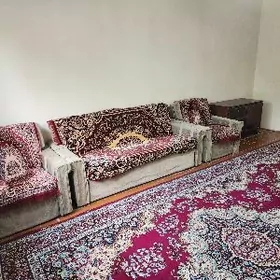 GRESDA 2 komnat satlyk jaÿ