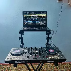 Dj aparat numark