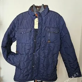 куртка теплая