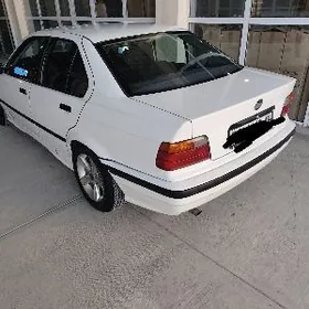 BMW 3 Series 1993