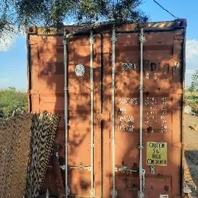 Konteyner 12 metr marskoy