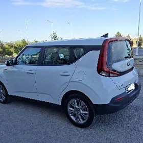 Kia Soul 2021