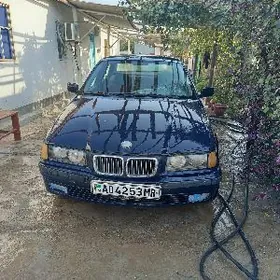 BMW 325 1992