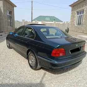 BMW E39 1999