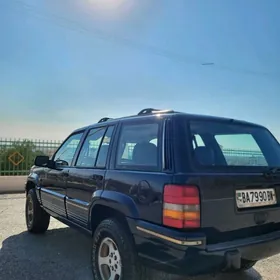 Jeep Grand Cherokee 1995