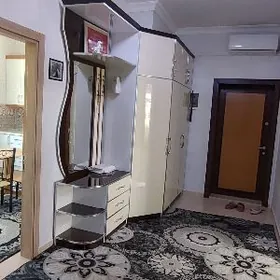 3 комнаты,ул.Таслама