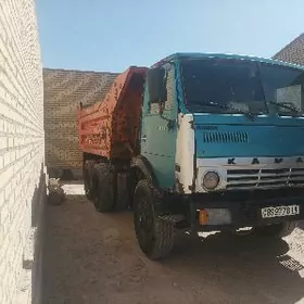 Kamaz 5511 1990