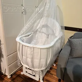 Caga krowat детский кроват