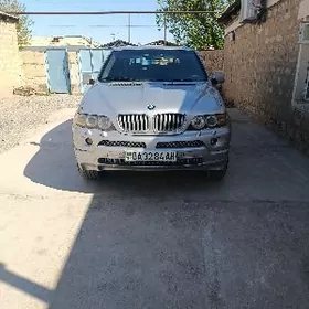 BMW X5 2003
