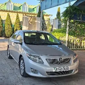 Toyota Corolla 2010
