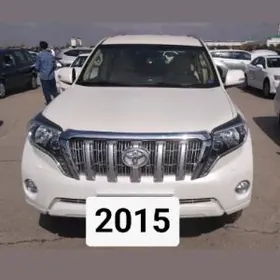 Toyota Land Cruiser Prado 2015