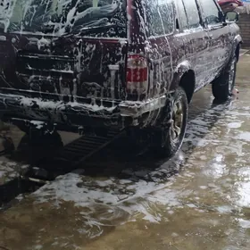 Nissan Pathfinder 1997