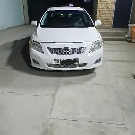 Toyota Corolla 2009