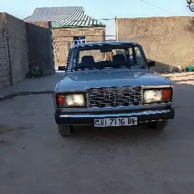 Lada 2107 2012