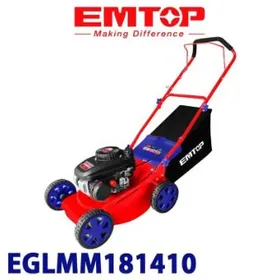 Emtop Çöp Biçiji 3,0 kW 141 sm