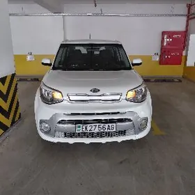Kia Soul 2017