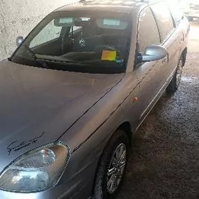 Daewoo Nubira 2002